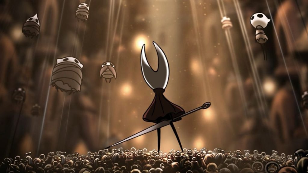 I Spent All Weekend Playing Hollow Knight Silksong And I'm Totally Enthralled, But Nothing Could Completely Live Up To The Hype After So Many Years