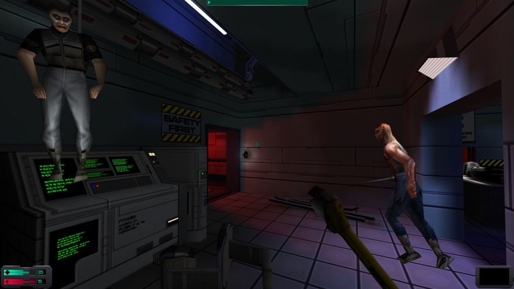 Nightdive Studios Says System Shock 2's Multiplayer Was 'so Hard To Get Working' For Modern Platforms, But You Should Still 'probably Play It In Singleplayer First To Get The True Experience'
