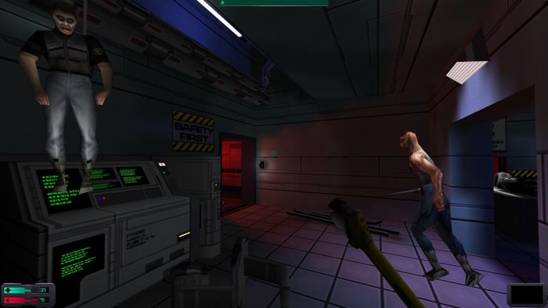 Nightdive Studios Says System Shock 2's Multiplayer Was 'so Hard To Get Working' For Modern Platforms, But You Should Still 'probably Play It In Singleplayer First To Get The True Experience'