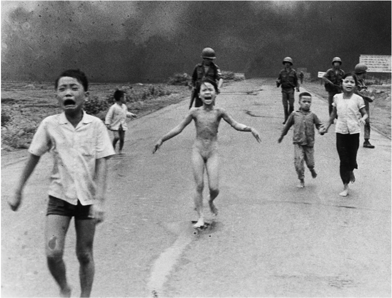 Netflix Picks Up ‘The Stringer,’ Controversial Doc That Challenges Who Took The Famous Vietnam War “Napalm Girl” Photo