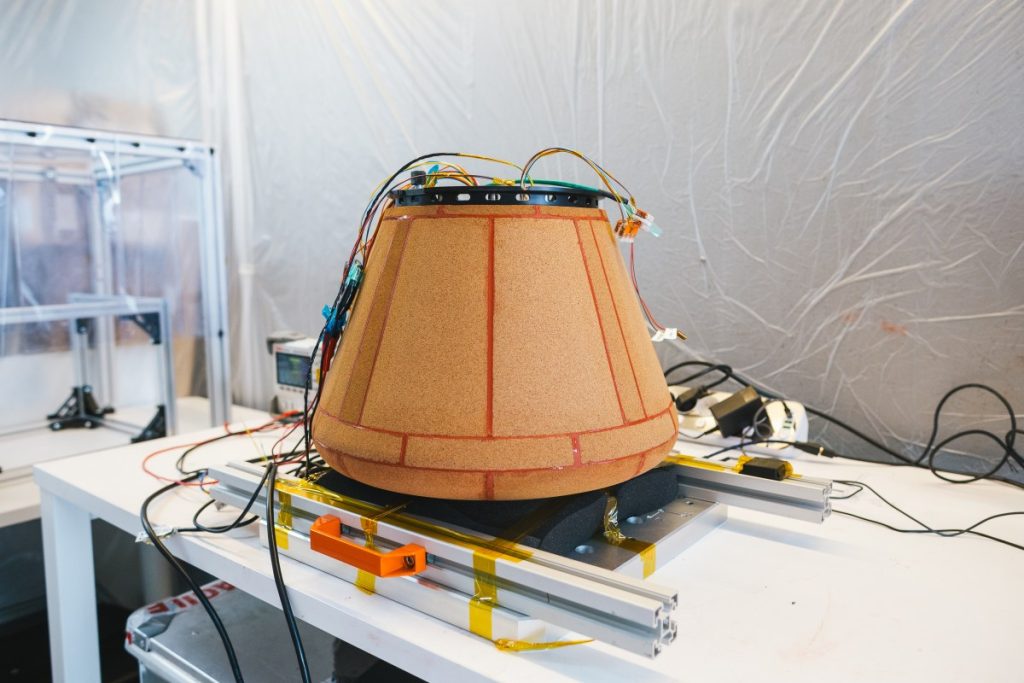 Madrid’s Orbital Paradigm Aims To Prove A Cheaper Path To Orbital Reentry