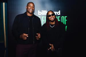 Leon Thomas & More Honored During Billboard Future Of Music & Money: Presented By UBS And Feeture