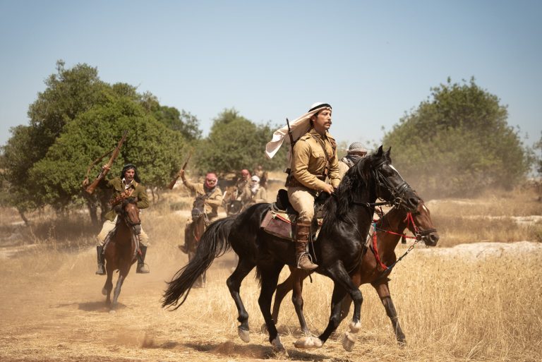 Annemarie Jacir’s Historical Epic ‘Palestine 36’ Readies For Toronto Debut: Watch Clip Here (EXCLUSIVE)