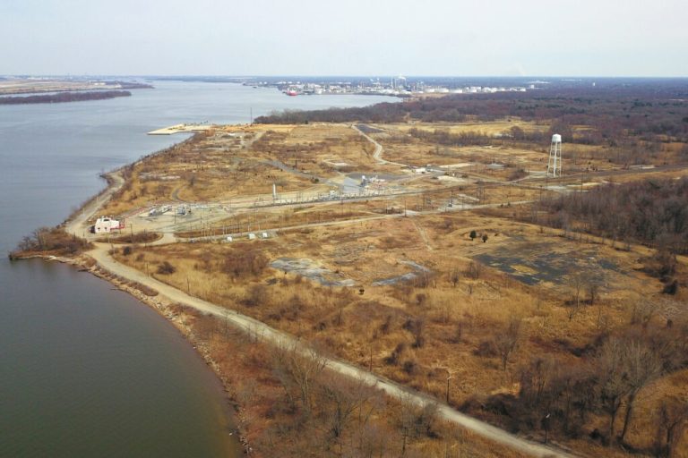 Chemical Manufacturing Made New Jersey The ‘PFAS Toilet For The Country’