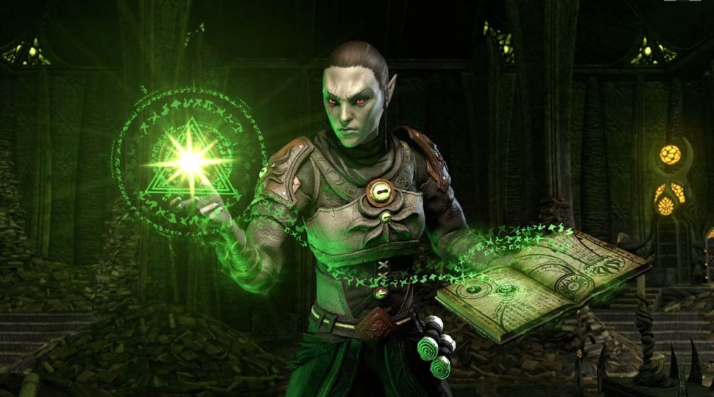 'It's Been Out For Years!': 11 Years In, People Are Still Asking Bethesda When The Elder Scrolls Online Is Coming Out