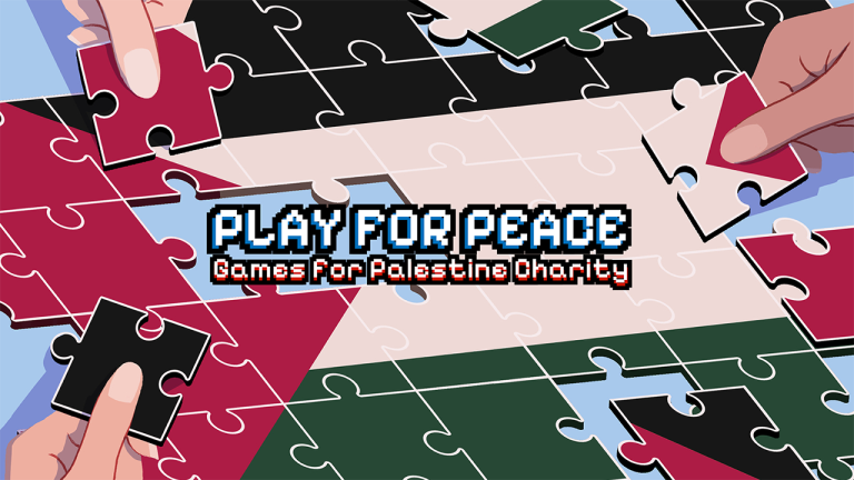 Game Developers Want To Raise $200,000 For Palestine Through New Charity Bundle