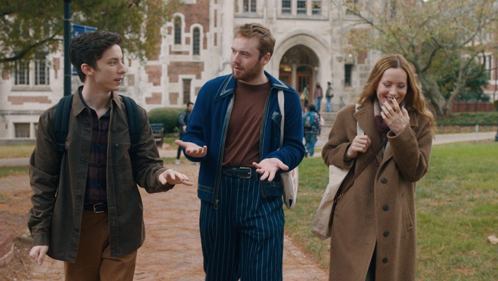 ‘Poetic License’ Review: Maude Apatow’s Directorial Debut Is A Bighearted But Frustratingly Aimless Campus Comedy