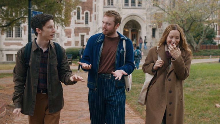 ‘Poetic License’ Review: Maude Apatow’s Directorial Debut Is A Bighearted But Frustratingly Aimless Campus Comedy