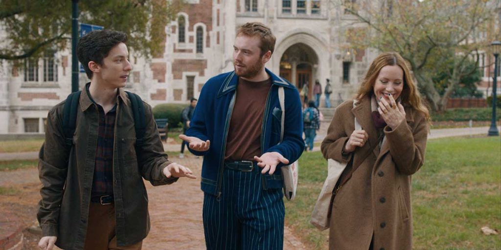 ‘Poetic License’ Review: Maude Apatow’s Smart And Funny Directing Debut Gifts Mom Leslie Mann With A Dynamite Lead Role – Toronto Film Festival
