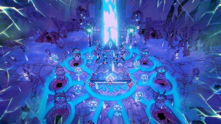 Cult Of The Lamb's Woolhaven DLC Will Be 'almost The Length Of The Original Game' Because The Developers 'flew A Little Too Close To The Sun'