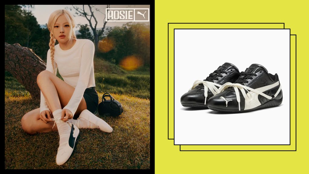 Rosé Reimagines Puma Classics In First Collab — Here’s What’s Still In Stock