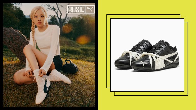 Rosé Reimagines Puma Classics In First Collab — Here’s What’s Still In Stock