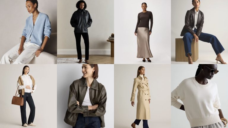 The Quince Travel Clothes I'm Packing This Fall