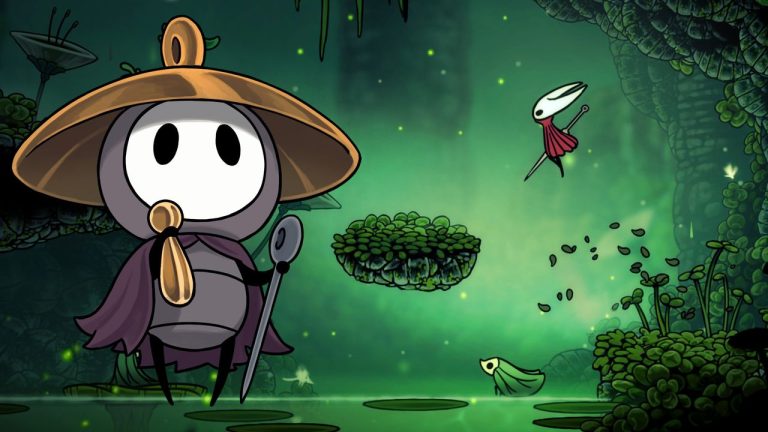 All Of Silksong's Top Mods Make The Game Easier, Including A Returning Hollow Knight QoL Favorite: An Always On Compass Without Wasting A Tool Slot