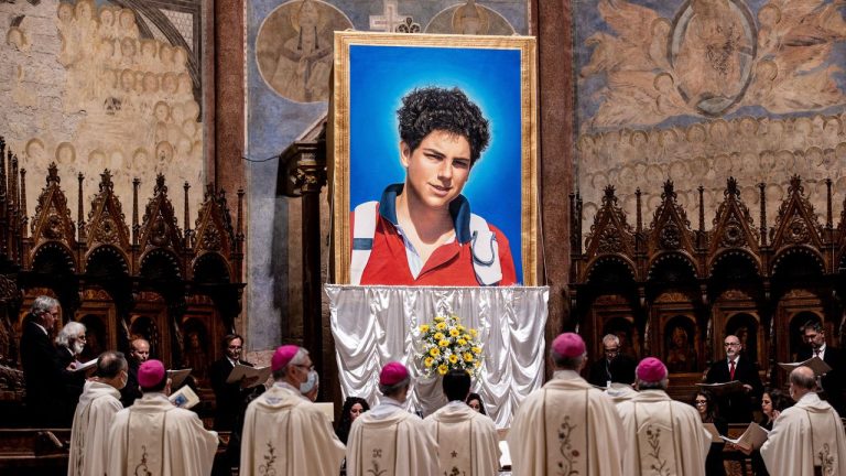 Catholic Church Canonises Its First Gamer Saint, And One Of His Favourite Games Was Halo