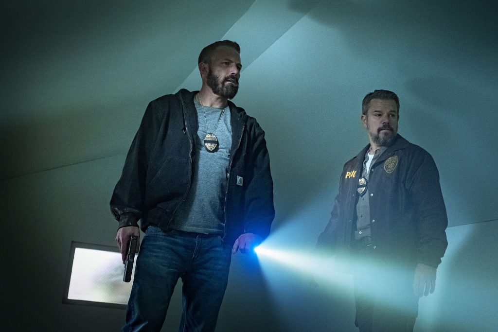 Matt Damon And Ben Affleck Reunite As Narcs On The Edge In ‘The Rip’