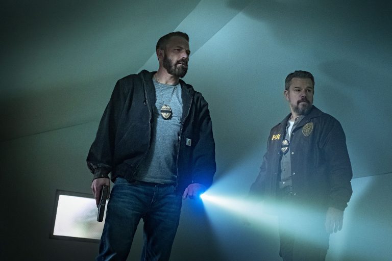 Matt Damon And Ben Affleck Reunite As Narcs On The Edge In ‘The Rip’