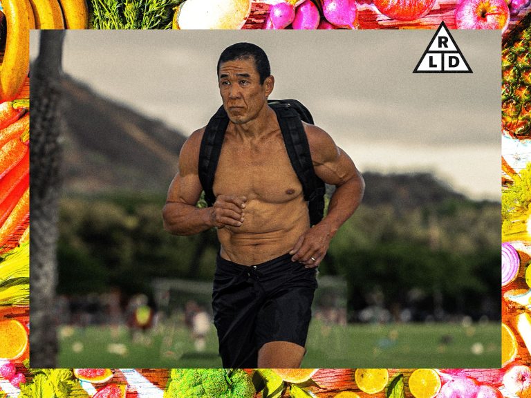The Real Life Diet Of Bill Maeda, The 56 Year Old Fitness Influencer Who’s Training For Longevity