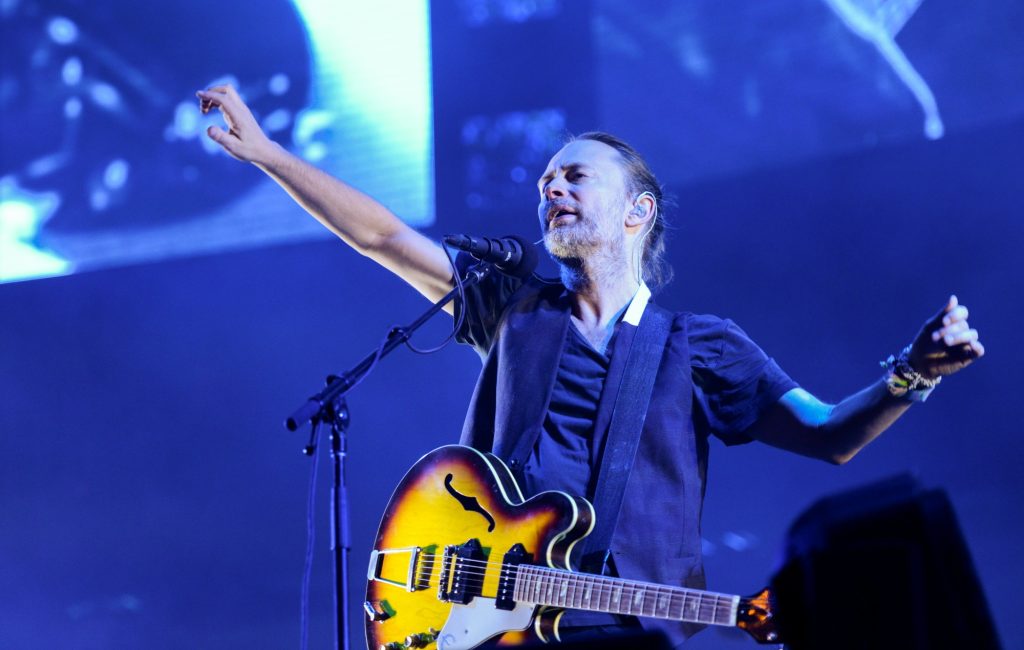 Radiohead 2025 UK And European Tour: How Much Will Tickets Cost And How To Register?