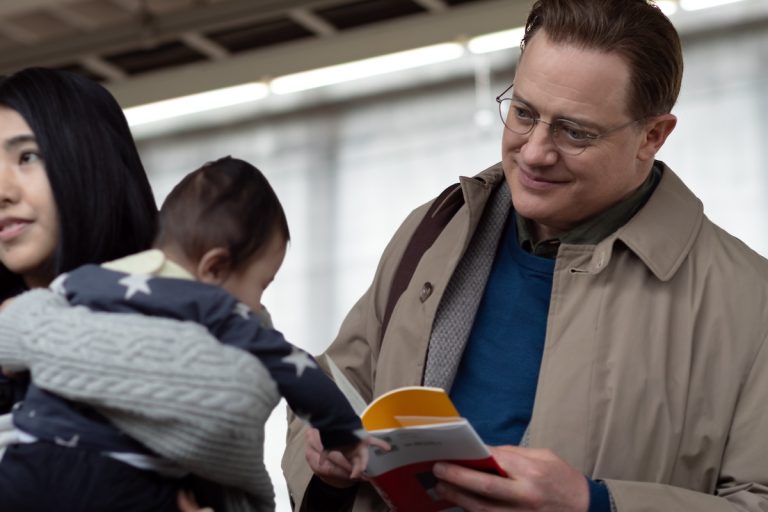 Brendan Fraser Finds A New Oscar Vehicle In Hikari’s ‘Rental Family’ At TIFF