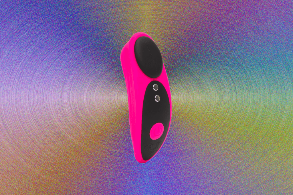 Lovense Ferri Panty Vibrator Review: Super Comfy