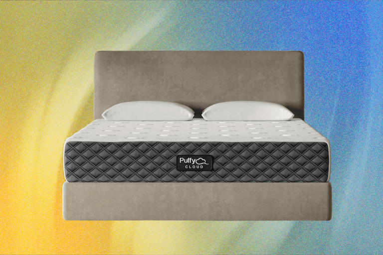 Puffy Cloud Mattress Review: Soft But Supportive