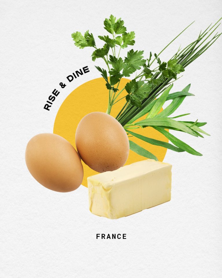 How To Make A Mean French Omelet—Straight From The Pros
