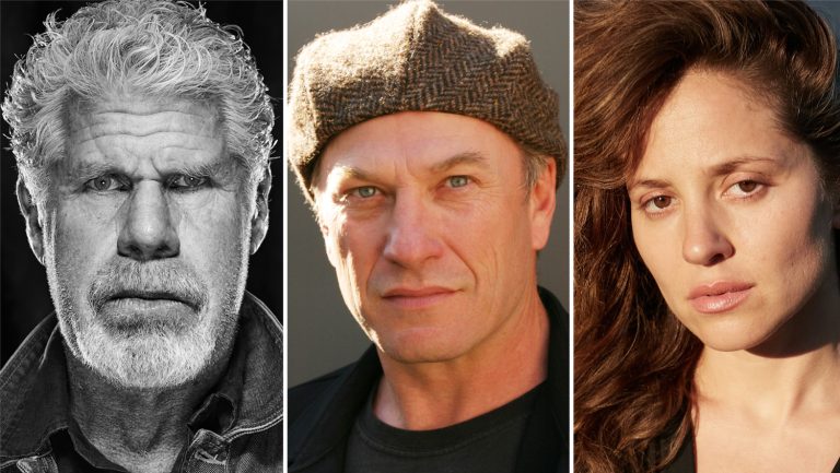 ‘Cape Fear’ Apple Series Adds Ron Perlman, Ted Levine & Margarita Levieva To Cast
