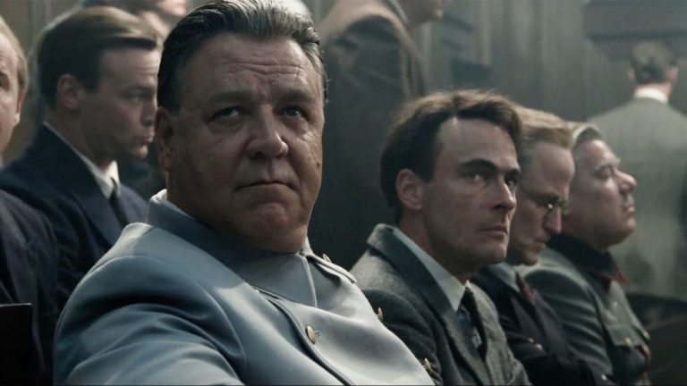 ‘Nuremberg’ Review’: Russell Crowe Plays Nazi War Criminal Hermann Göring In An Old School Oscar Bait Movie Out To Explore The Nature Of Evil