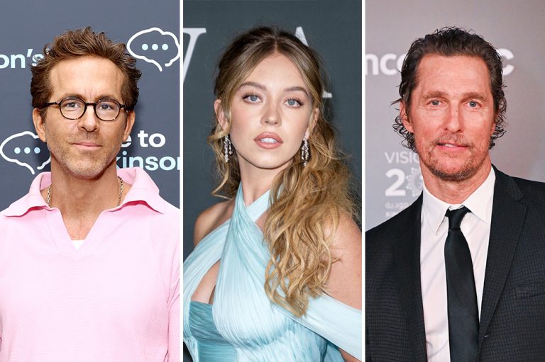 Variety Interview Studio At TIFF Returns With Ryan Reynolds, Sydney Sweeney, Matthew McConaughey And More