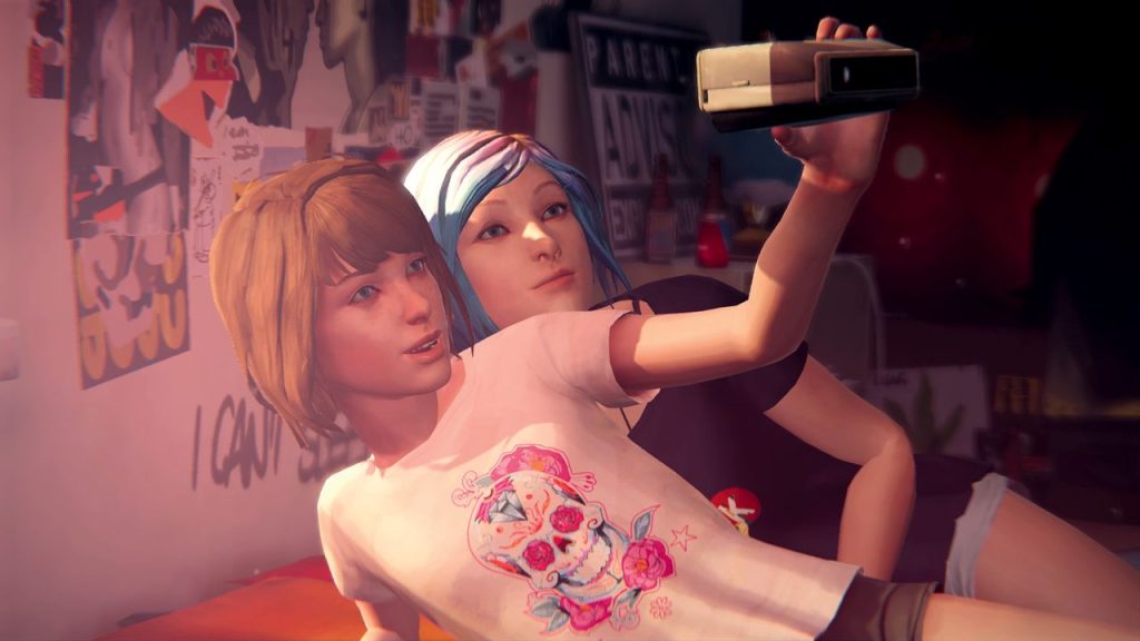 Life Is Strange Is Finally Getting The Streaming TV Show Treatment A Decade After It Came Out