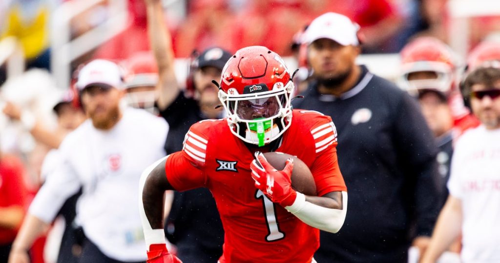 ‘That Chemistry That We Have Is There’: Utah’s ‘running Back By Committee’ Approach Is Paying Early Dividends