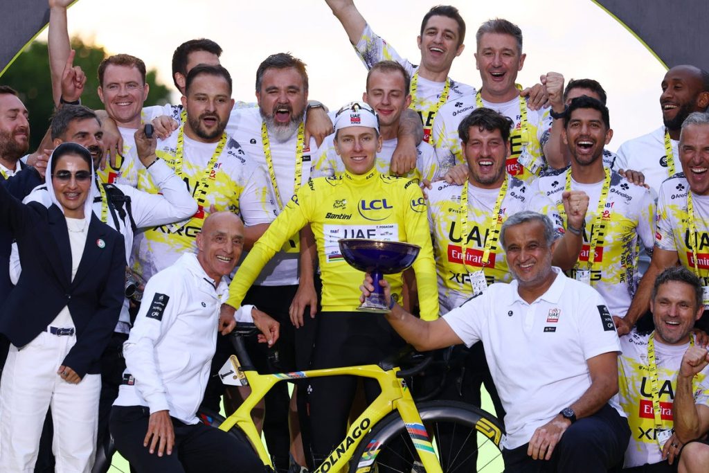 The Fatal Flaw That Could Spell The End For Tadej Pogacar’s Team