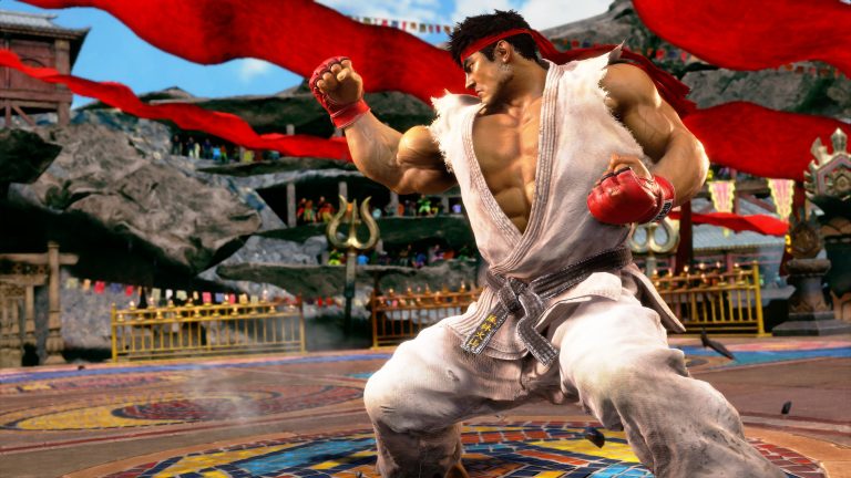 The New Street Fighter Movie Hadokens Into Theaters In October 2026