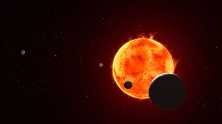 NASA Webb Looks At Earth Sized, Habitable Zone Exoplanet TRAPPIST 1 E