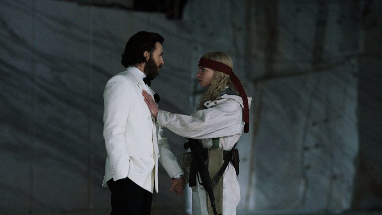 How Chris Evans, A Semi Active Volcano And Donkeys Came Together To Make TIFF Bound ‘Sacrifice’