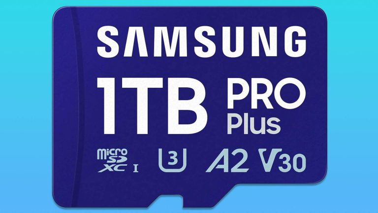 The Best MicroSD Card For Steam Deck Is Close To Its Lowest Price Ever, And I'd Snap This Up ASAP