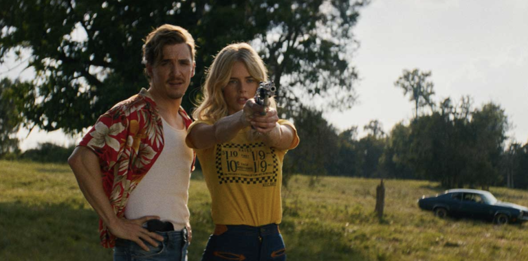 ‘Carolina Caroline’ Review: Samara Weaving And Kyle Gallner’s Passionate Chemistry Elevates A Well Trod Lovers On The Run Script