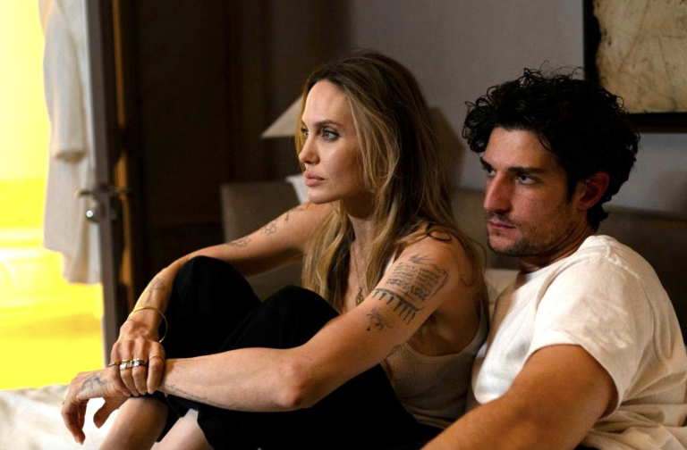 ‘Couture’ Review: Angelina Jolie Gives Sad Glamour In A Leaden Fashion Drama