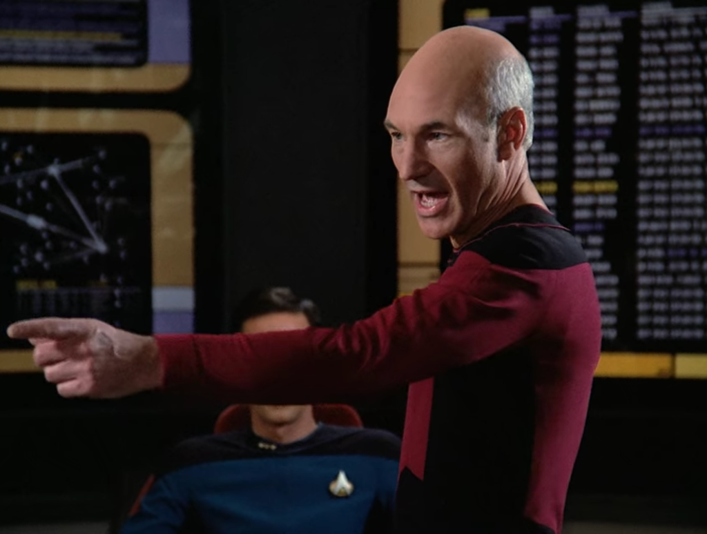 Lego Confirms It's Working On A Star Trek: The Next Generation Set