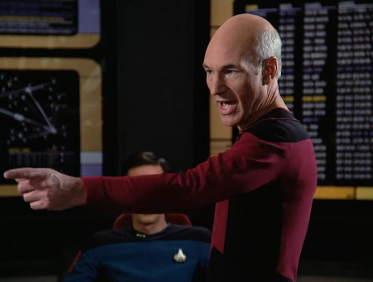 Lego Confirms It's Working On A Star Trek: The Next Generation Set