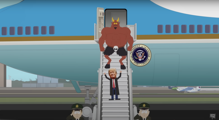 ‘South Park’ Takes Aim At Trump Tariffs In New Promo & Photos
