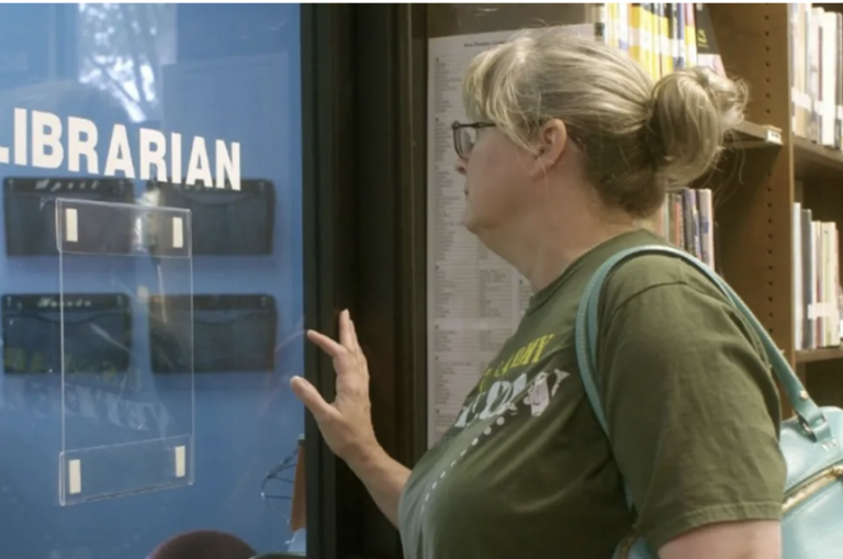 ‘The Librarians,’ Awards Hopeful Doc About Texas Book Bans From Sarah Jessica Parker, Drops First Trailer And Global Release Plans