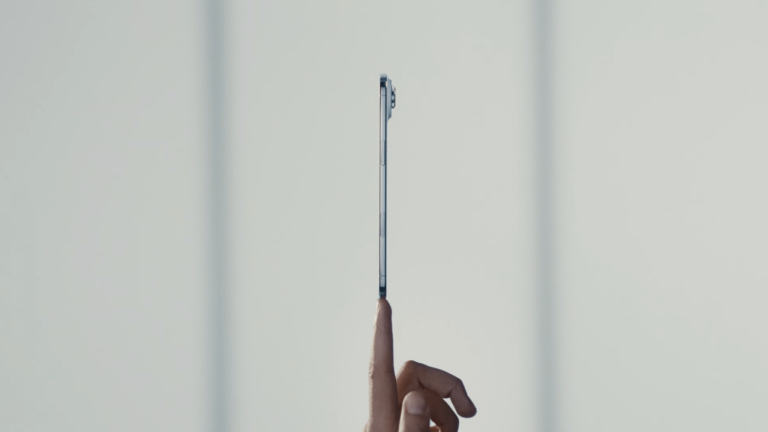 This Is Apple’s First IPhone ‘Air’