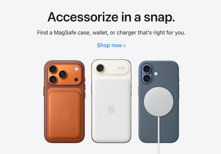 Apple’s New MagSafe Battery Is Only Designed For The New IPhone Air