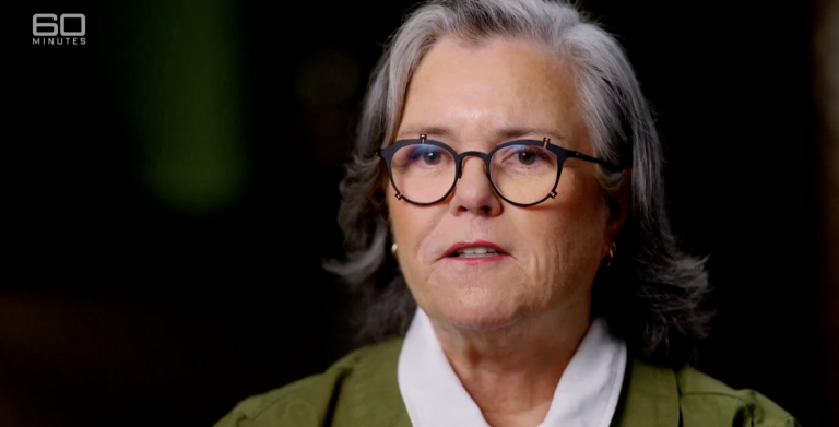 Rosie O’Donnell Says Trump’s First Term Impacted Her Mental Health; Wants To Return To The U.S