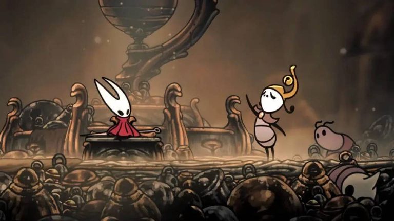 Hollow Knight: Silksong Speedrunners Are Already Finding Game Changing Skips And Faster Movement Techniques