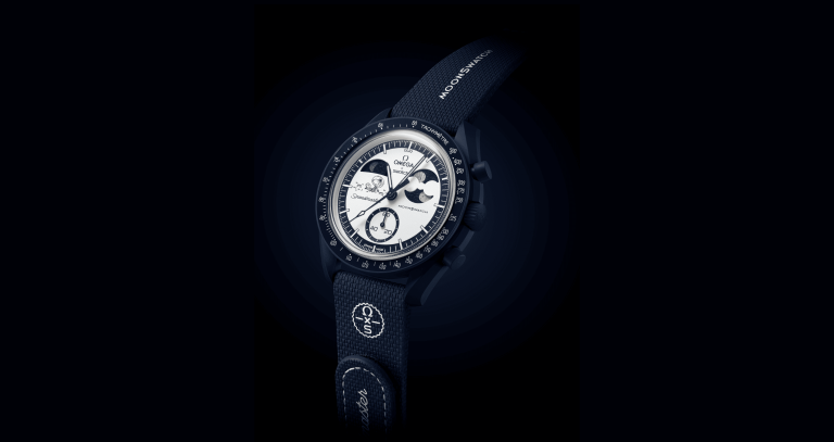 Another New Snoopy MoonSwatch Just Touched Down