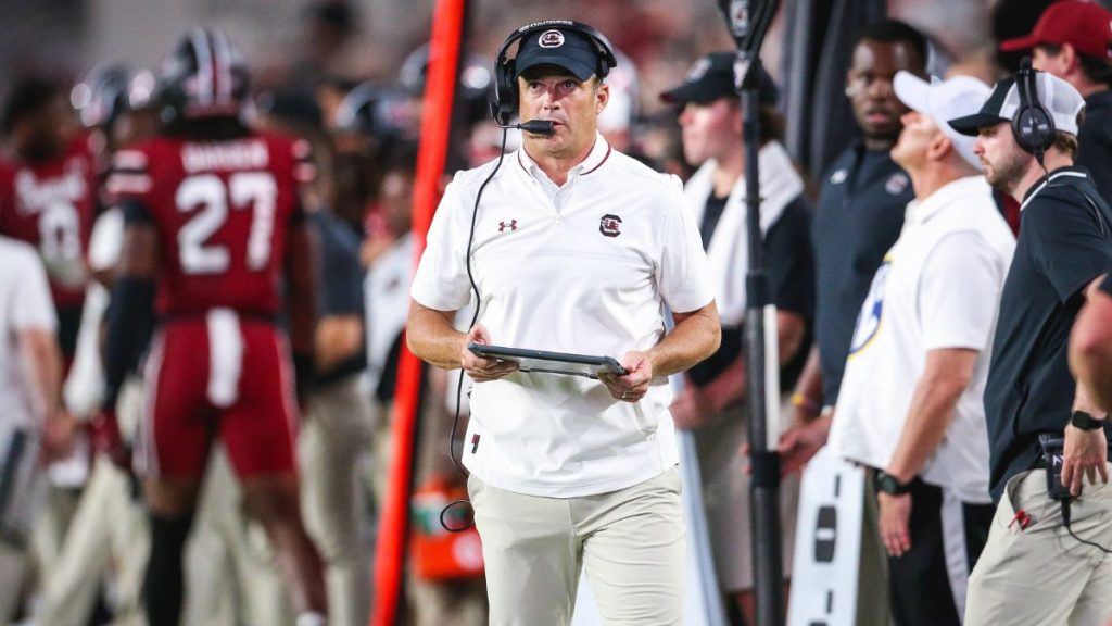 Everything Shane Beamer Said After South Carolina’s Win Over SC State