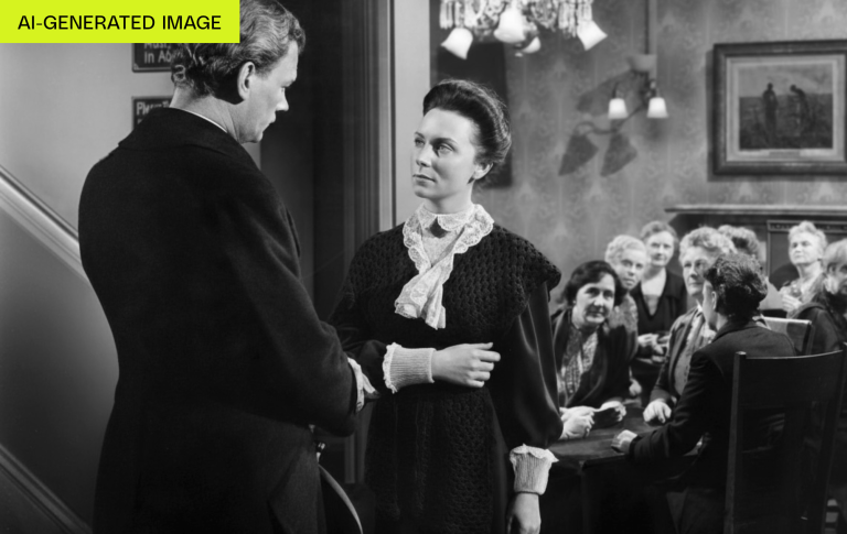 Showrunner Wants To Use Generative AI To Recreate Lost Footage From An Orson Welles Classic